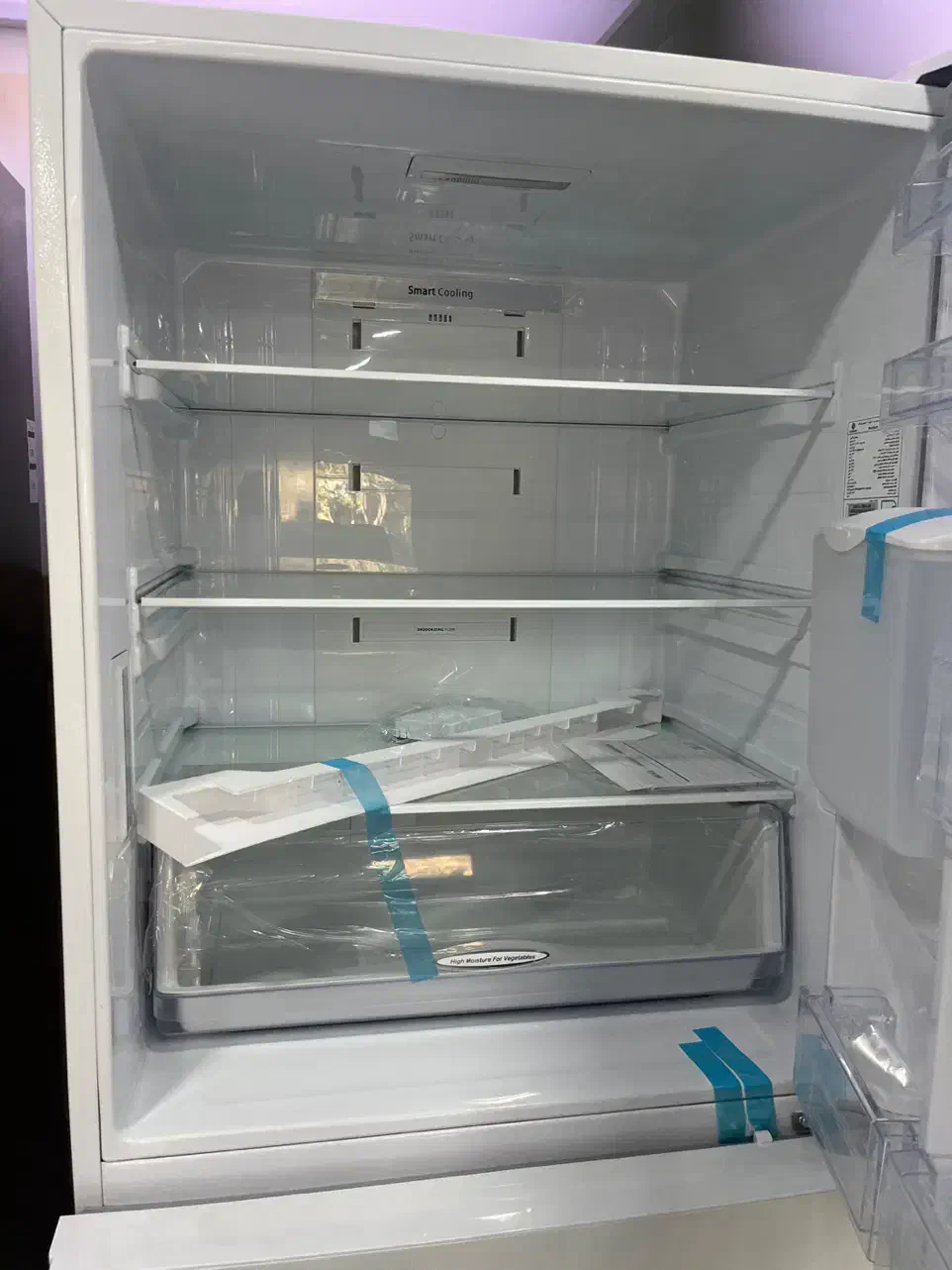 یخچال فریزر پرفکت(راشین) اسنوا|یخچال و فریزر|قرچک, شهرک طلائیه|دیوار