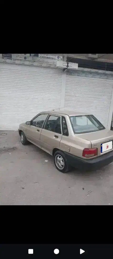 پراید تمیز و سالم|خودرو سواری و وانت|باوی, |دیوار