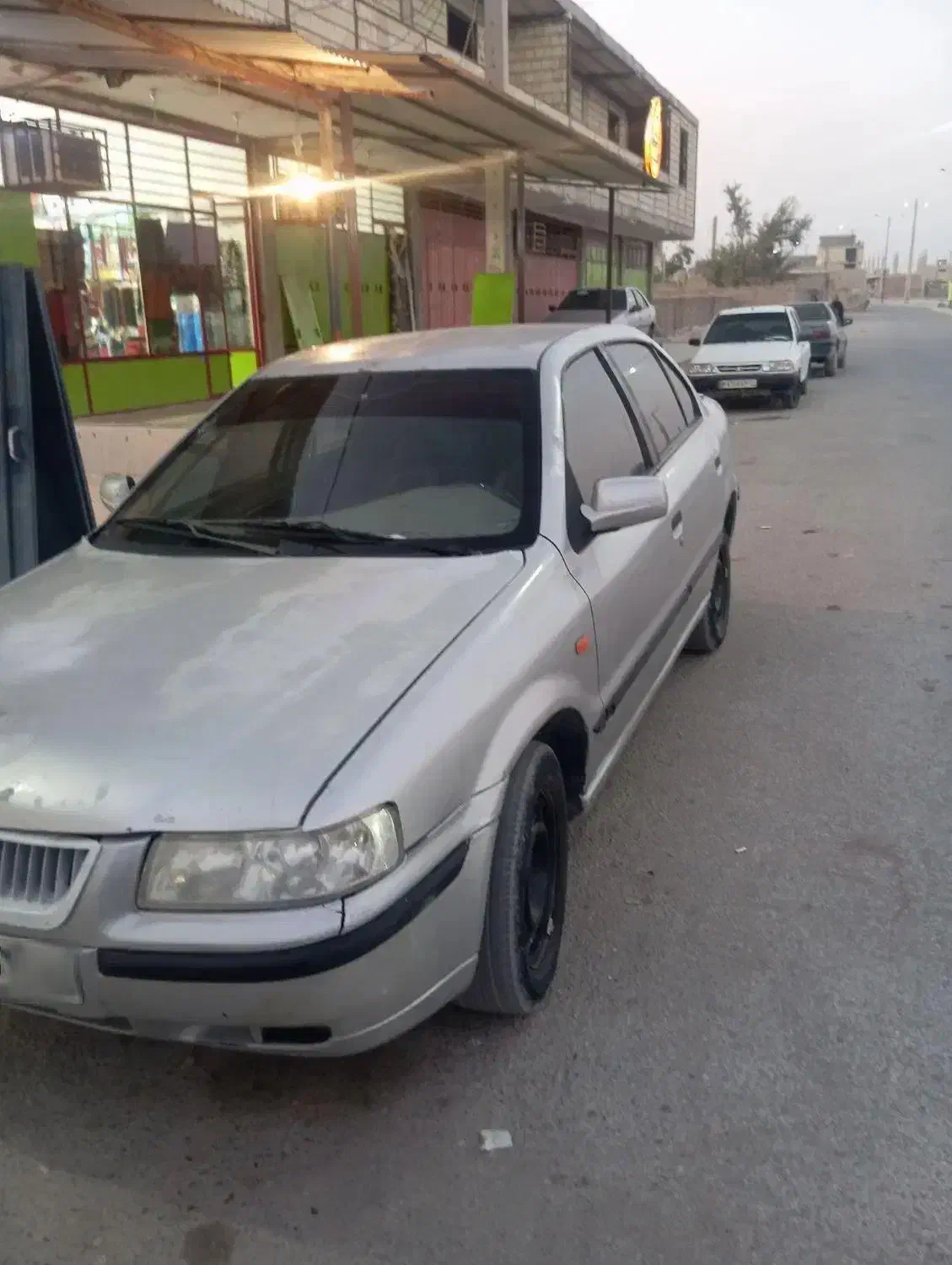 صمند|خودرو سواری و وانت|ایرانشهر, |دیوار