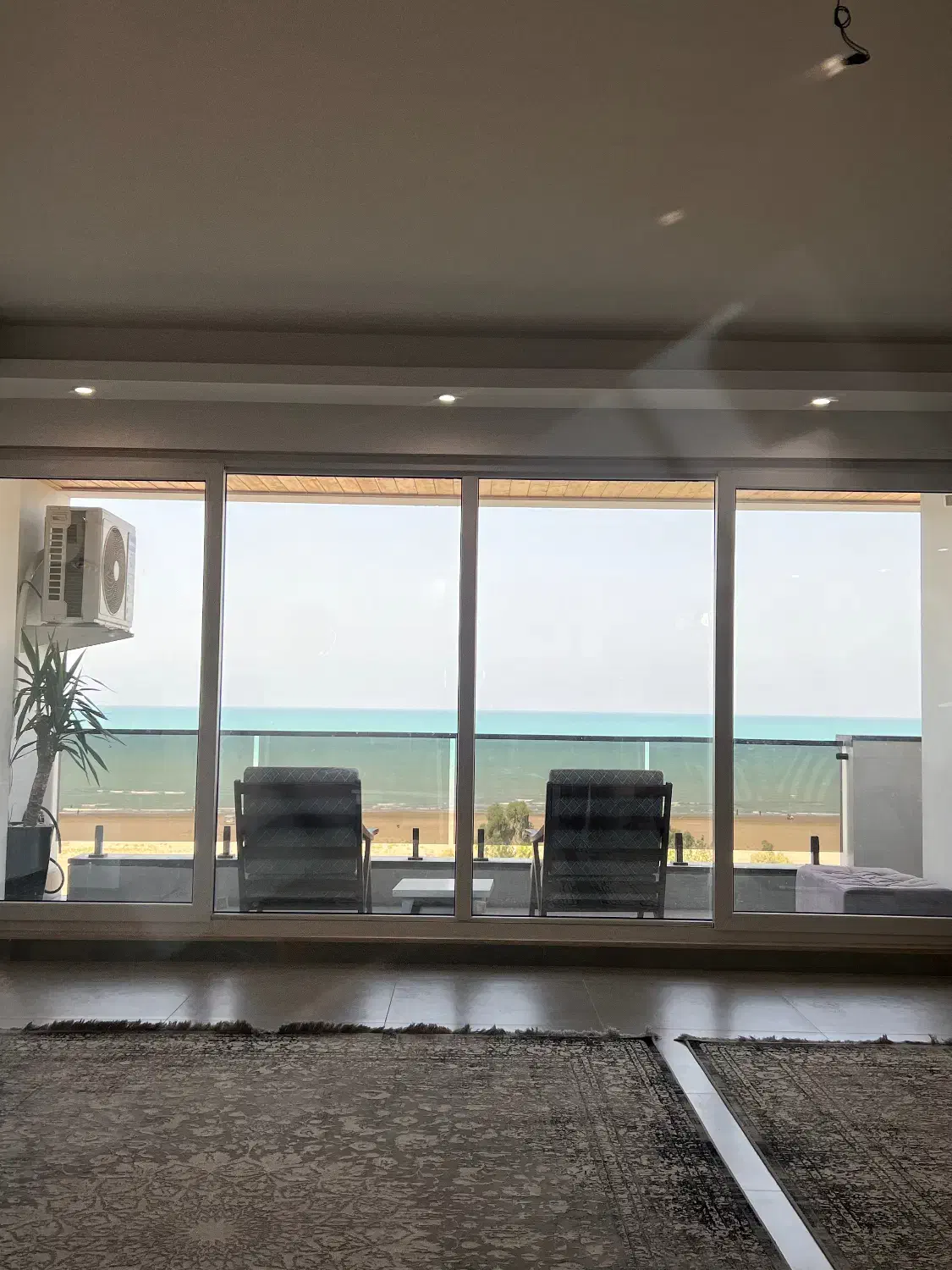 آپارتمان ویو ابدی دریا ۱۵۰متری خوش ساخت طبقات بالا|فروش آپارتمان|فریدونکنار, |دیوار