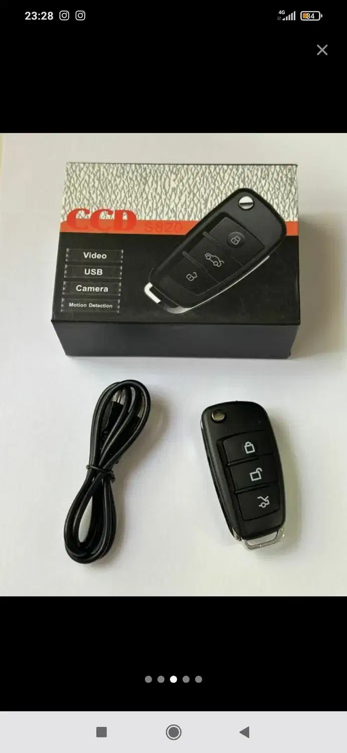 ریموت خودرو دوربین دار|دوربین عکاسی و فیلم‌برداری|بوکان, |دیوار