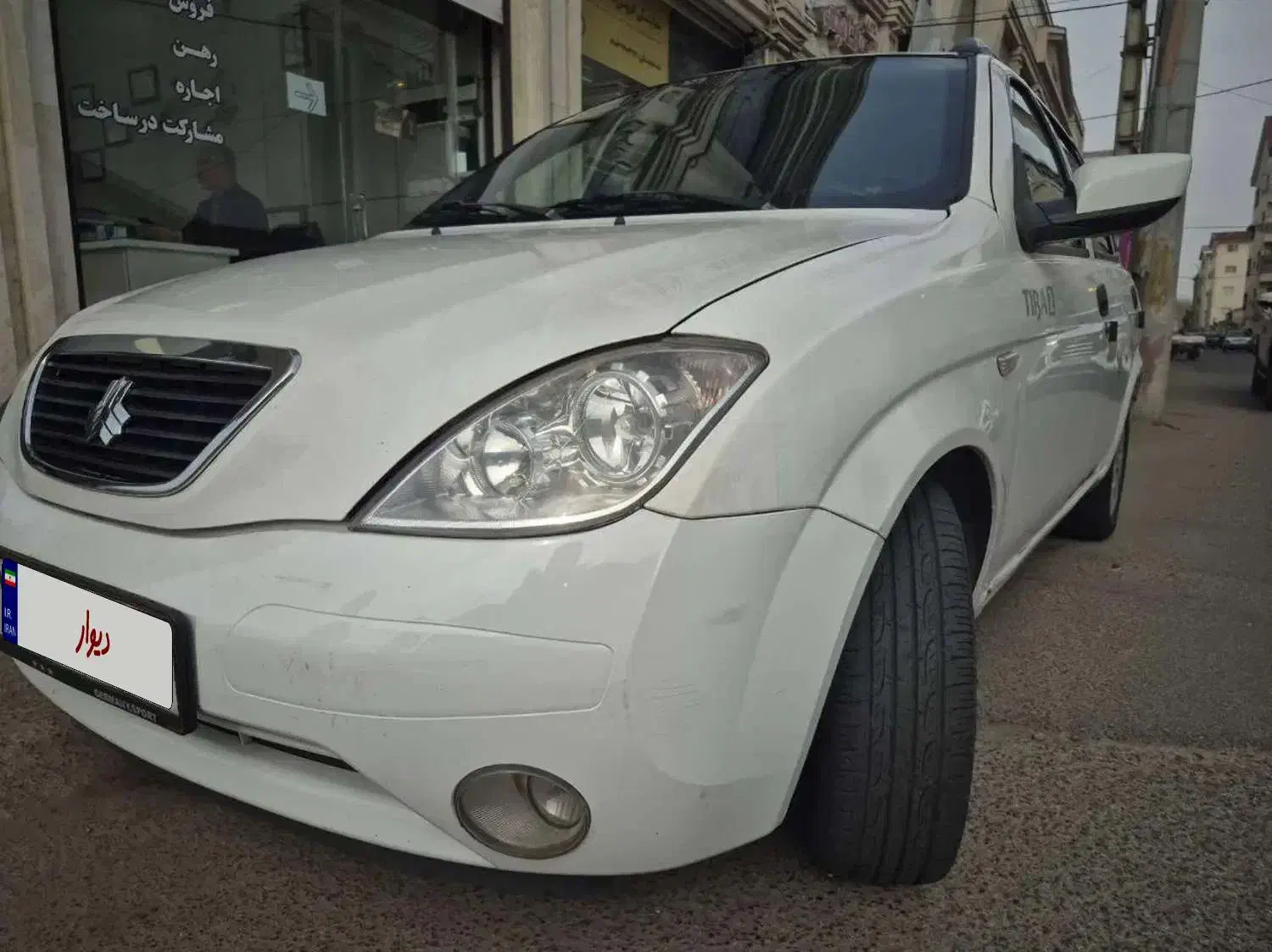 تیبا2پلاس مدل99|خودرو سواری و وانت|رشت, حسین آباد|دیوار