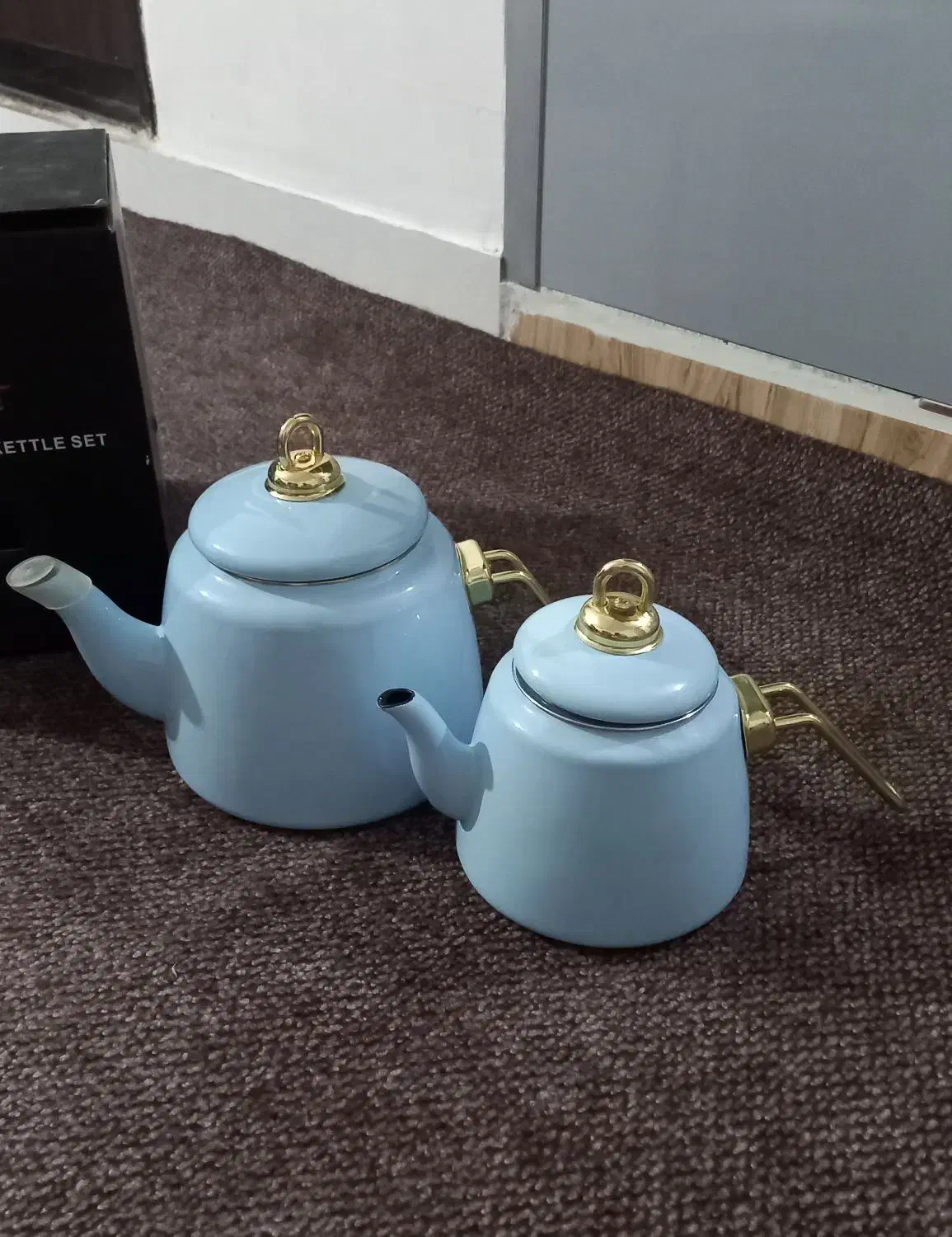 کتری وقوری|قوری، کتری، قهوهساز دستی|تبریز, |دیوار