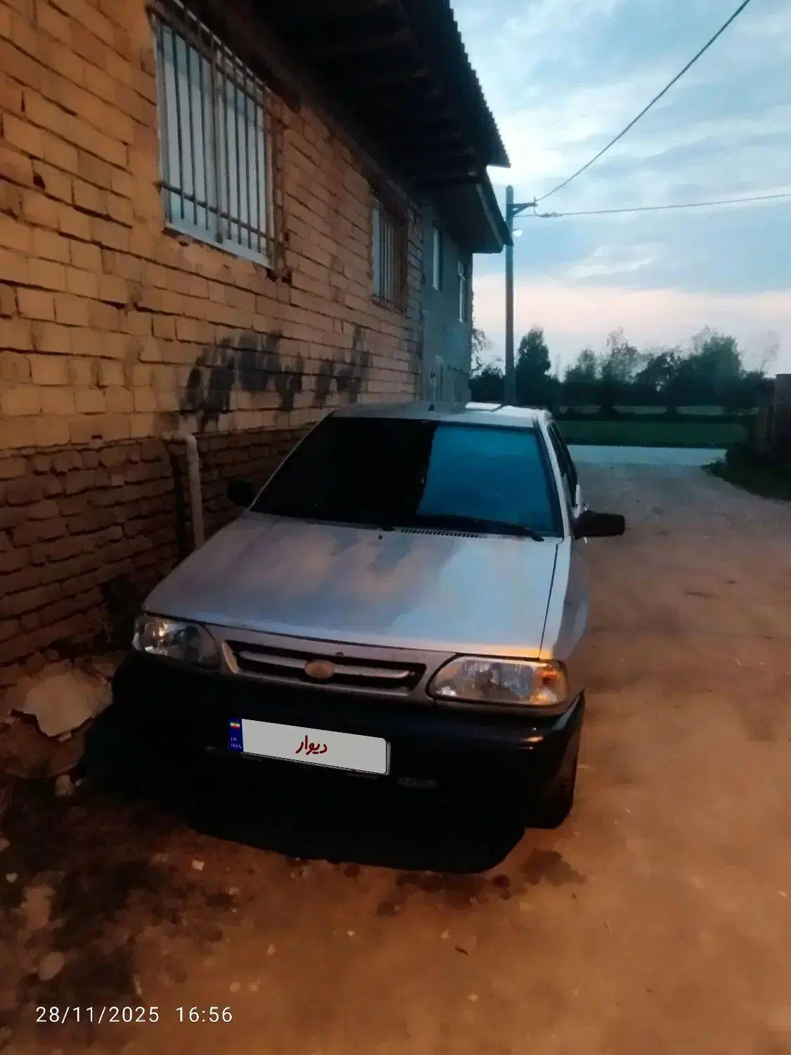 پراید|خودرو سواری و وانت|کردکوی, |دیوار