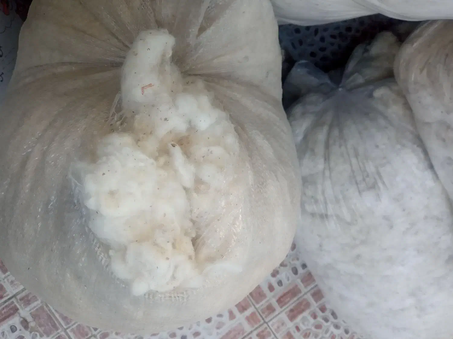 پنبه|رختخواب، بالش، پتو|خمین, |دیوار