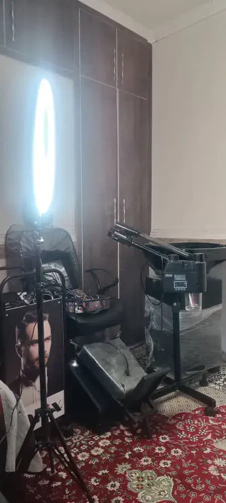 فروش|آرایشگاه و سالنهای زیبایی|خمیر, |دیوار