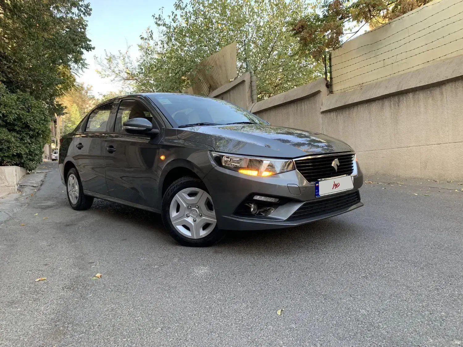 تارا دنده. 1402|خودرو سواری و وانت|تهران, سعادتآباد|دیوار