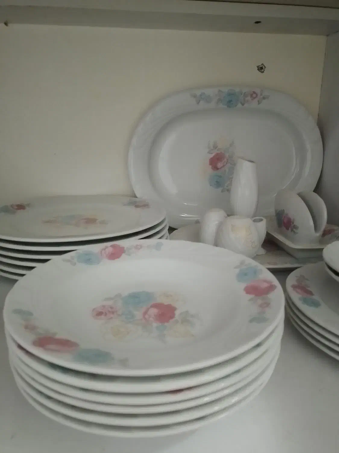 سرویس چینی|ظروف سرو و پذیرایی|قم, اسمعیل آباد|دیوار