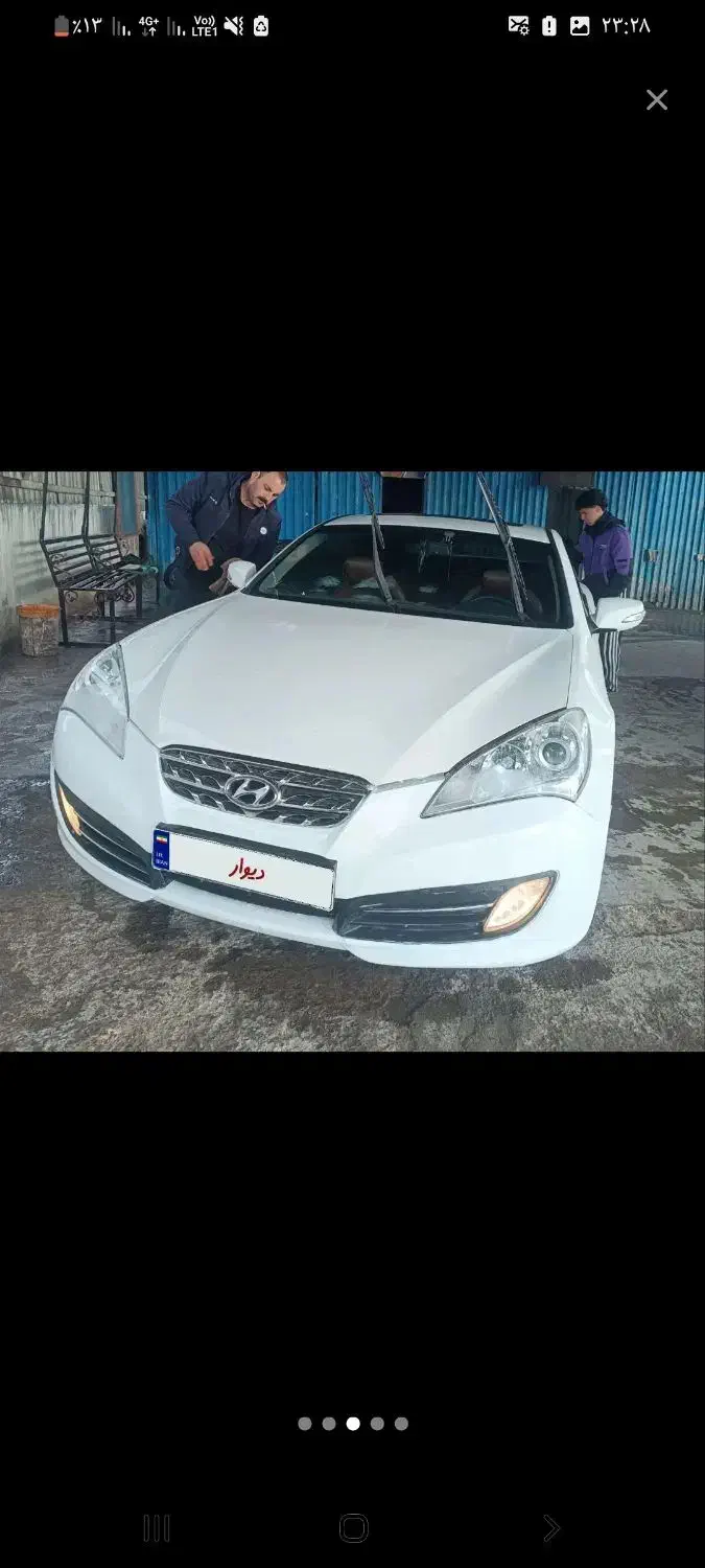 جنسیس کوپه۲۰۱۱|خودرو سواری و وانت|کرج, مهرویلا جنوبی|دیوار