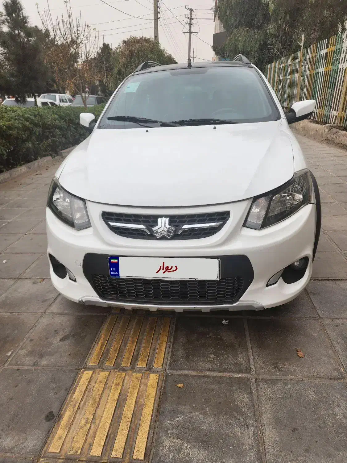 کوییک R|خودرو سواری و وانت|قم, انصار‌الحسین|دیوار