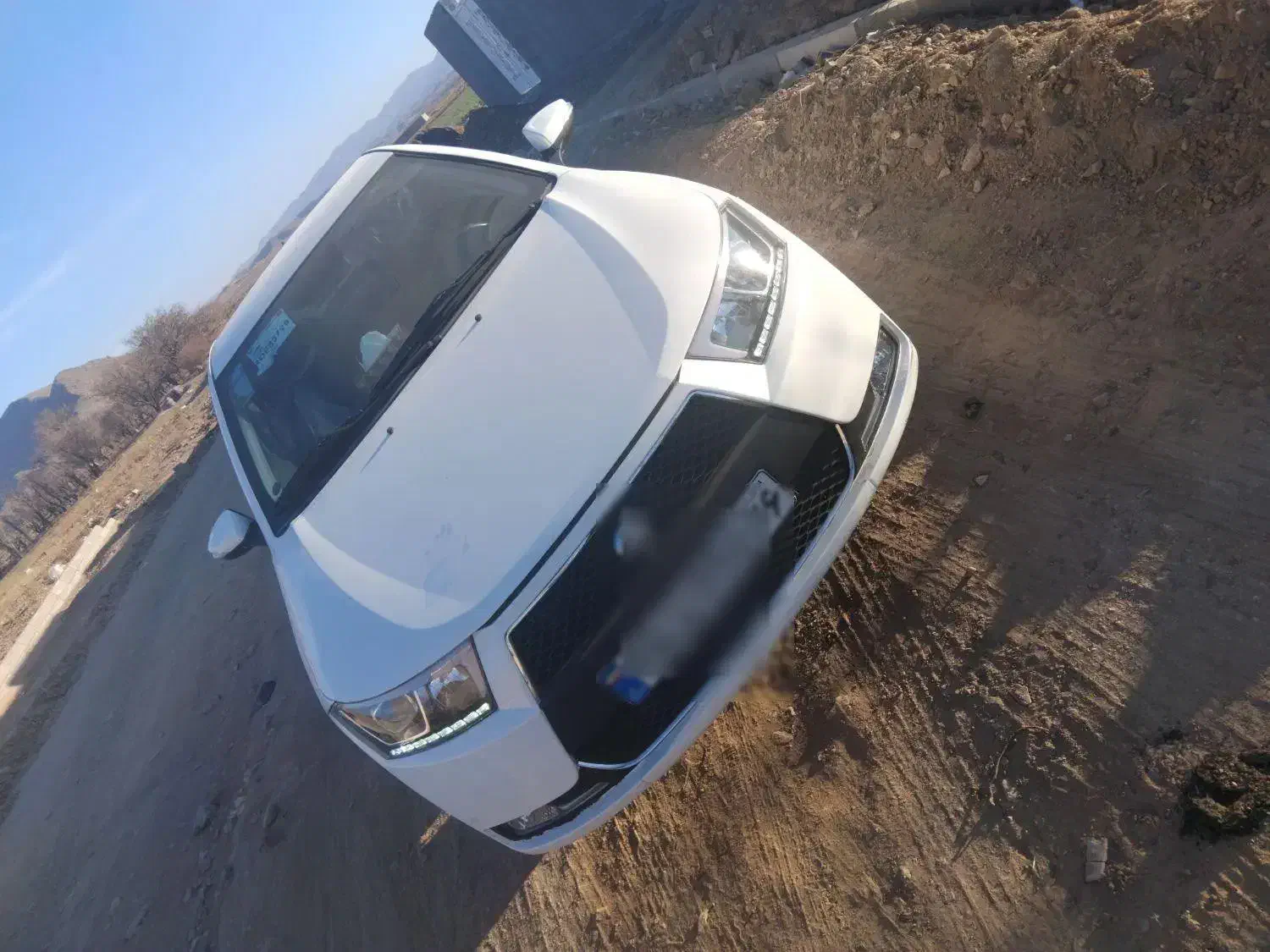 دنا پلاس در حد صفر|خودرو سواری و وانت|سلیمان, |دیوار