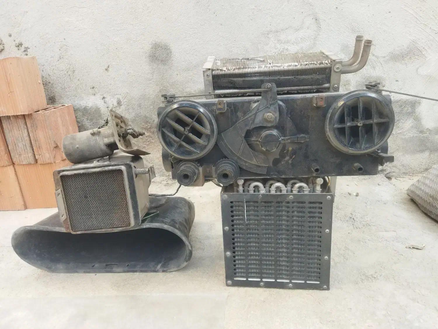 لوازم مینی بوس|قطعات یدکی و لوازم جانبی|بجنورد, |دیوار