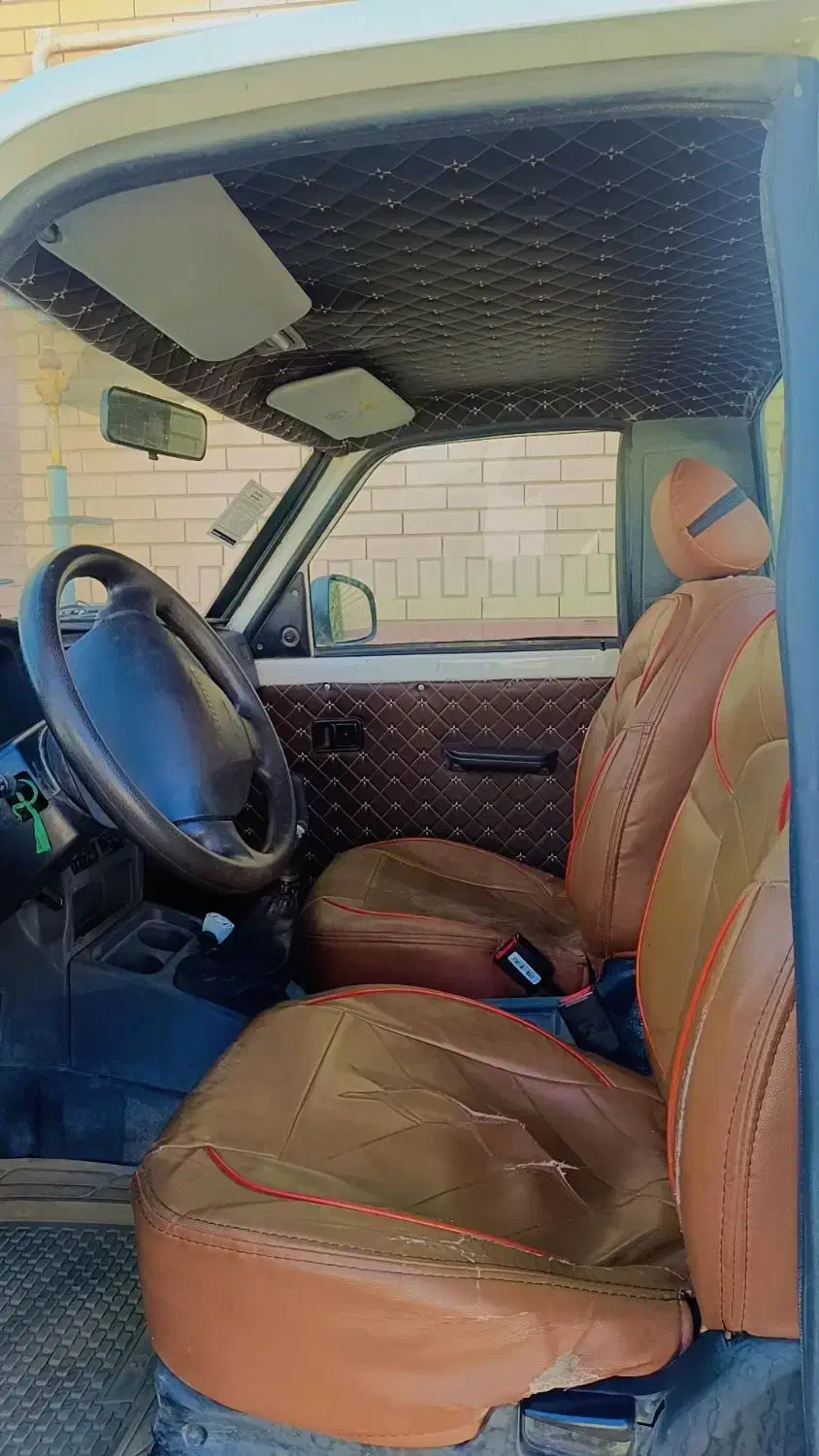 مزدا کارا تک کابین ۱۴۰۲|خودرو سواری و وانت|سیرجان, |دیوار