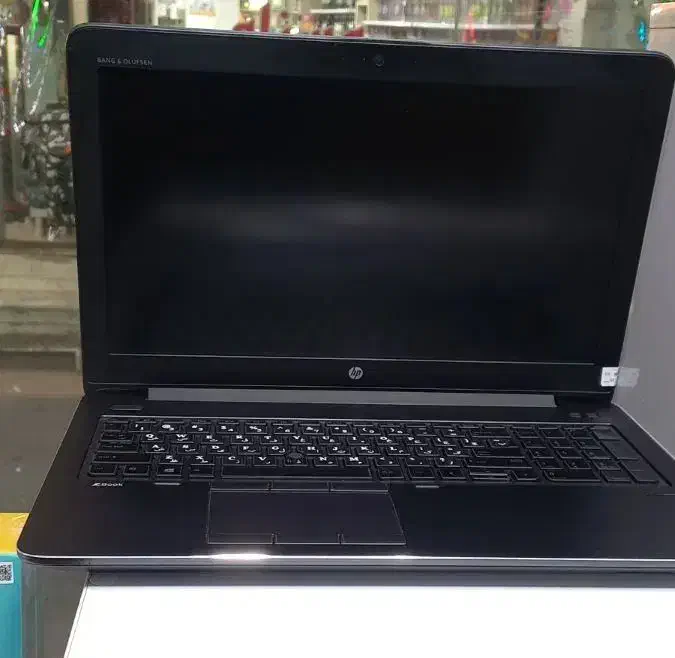 لب تاپ hp (zbook)|رایانه همراه|سقز, |دیوار