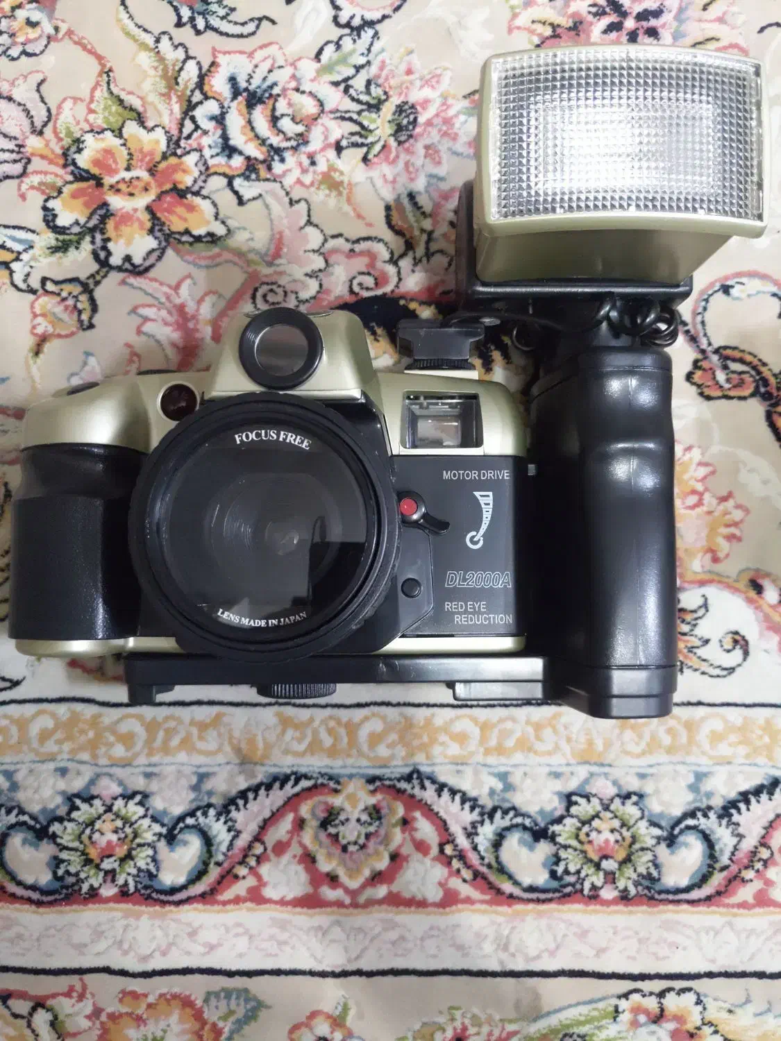 دو تا دوربین المپیا با جعبه و کیف استفاده نشده|دوربین عکاسی و فیلمبرداری|تهران, شهرک ابوذر|دیوار