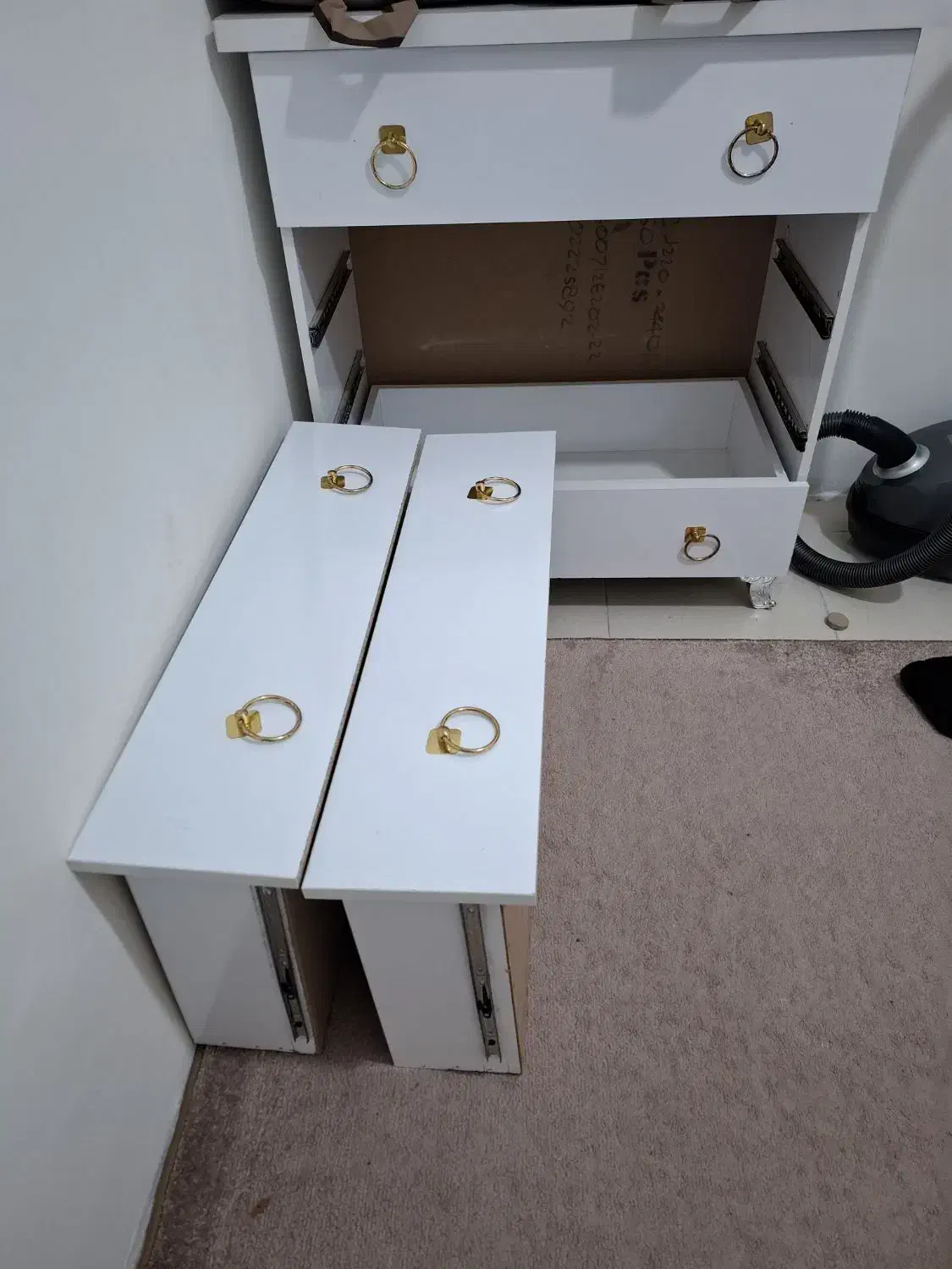 دراور|جاکفشی، کمد، دراور|مشهد, مشکینی (شهرک غرب)|دیوار