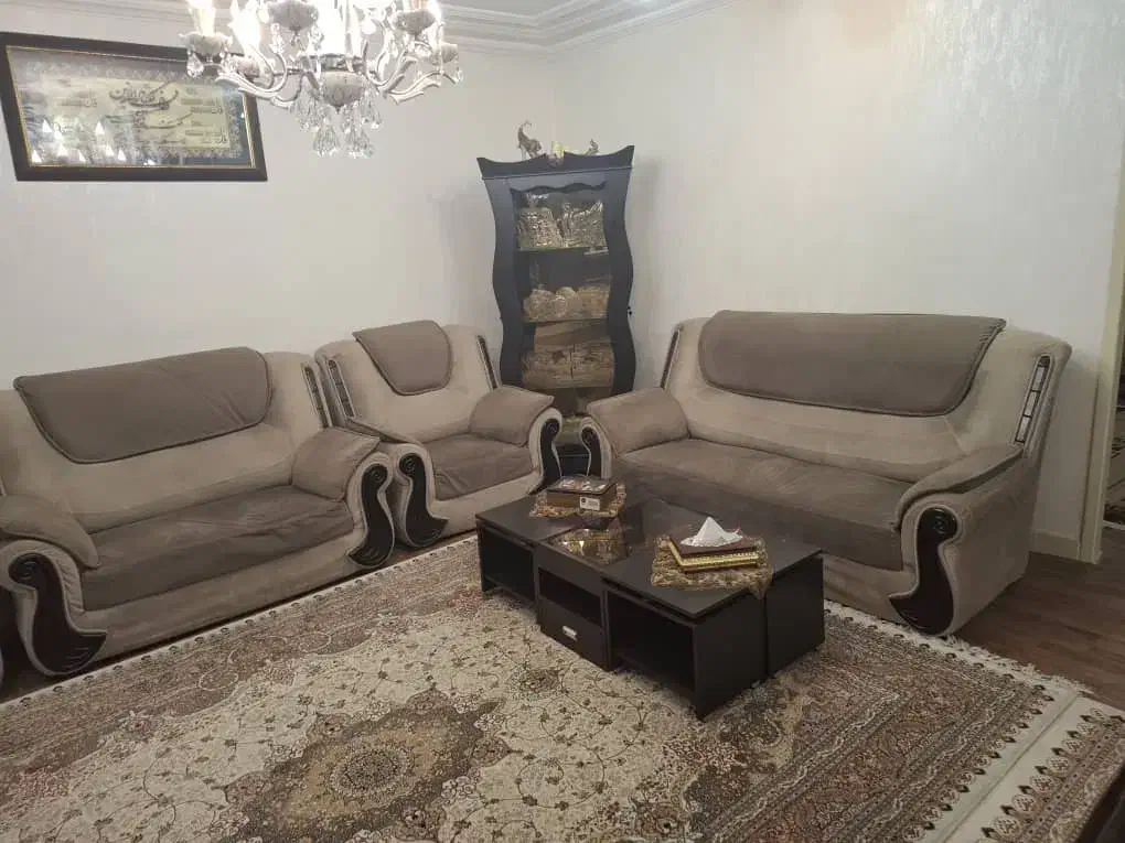 مبلمان|مبلمان خانگی و میز عسلی|اهواز, طالقانی|دیوار
