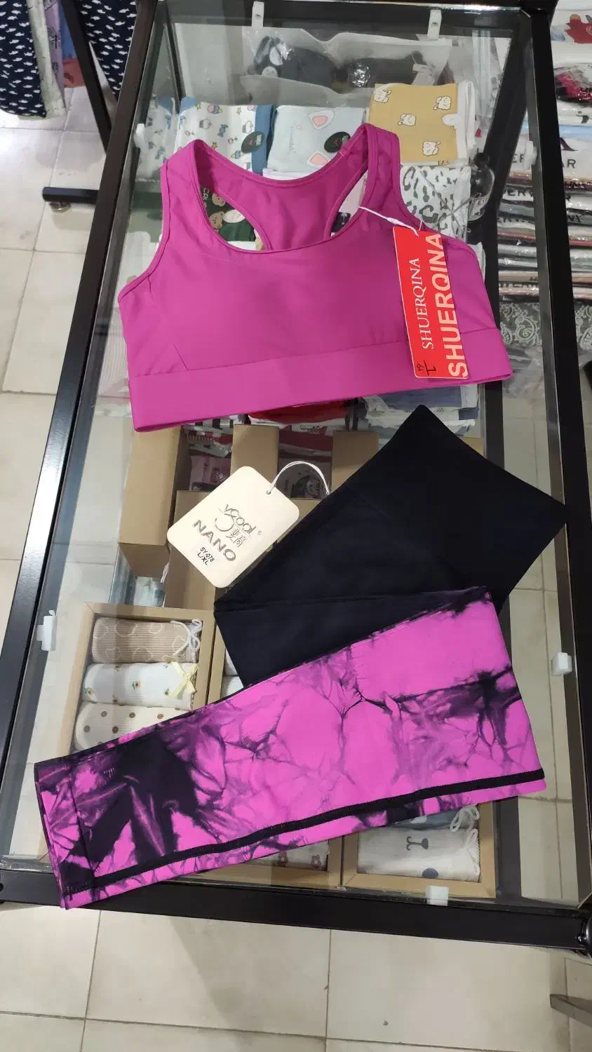 ست ورزشی وارداتی/حسین پناهی|لباس|سنندج, |دیوار