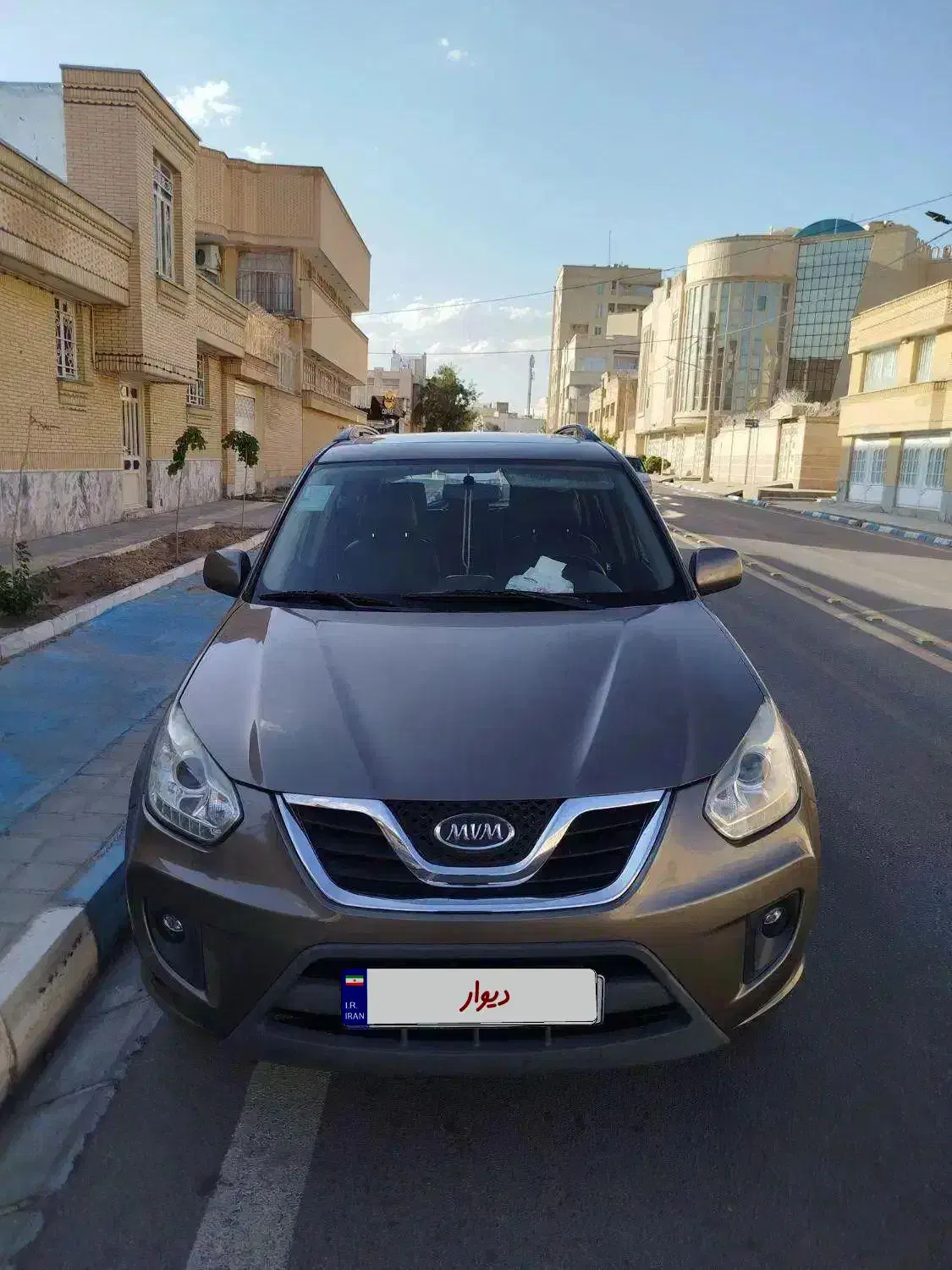 x33 new مدل 95 استثنائی|خودرو سواری و وانت|تربتحیدریه, منصوریه|دیوار