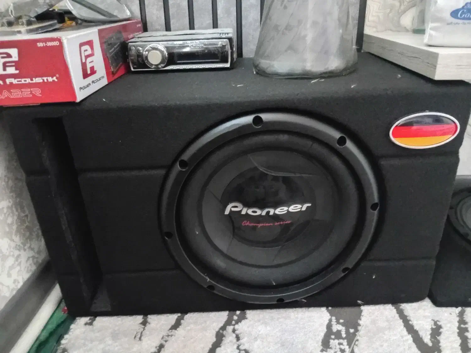 سیستم|قطعات یدکی و لوازم جانبی|کهریزک, |دیوار