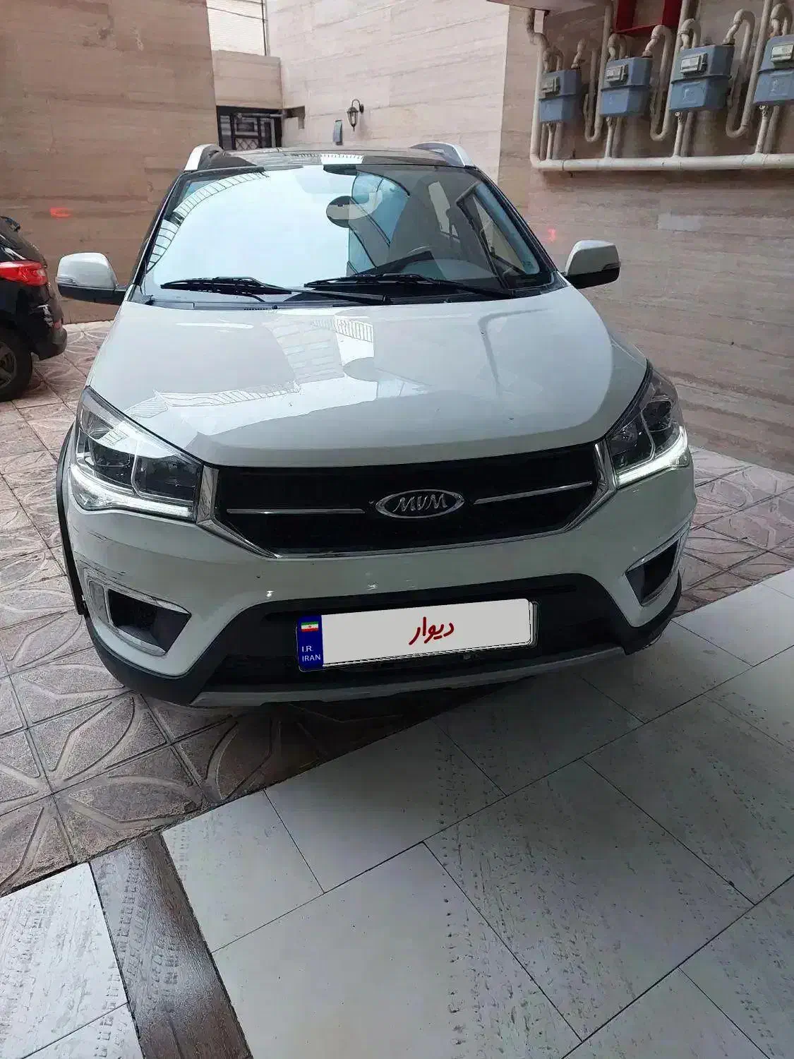 ام وی ام MVM X22 اتومات قابل معاوضه|خودرو سواری و وانت|تبریز, |دیوار