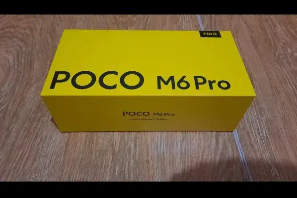 Poco M6 pro 512gig|موبایل|مشهد, امیر المومنین|دیوار