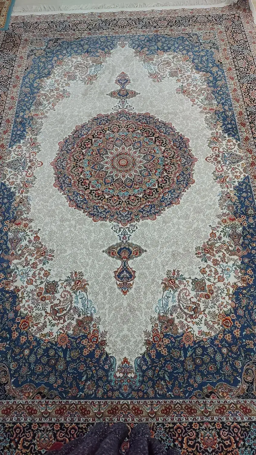 یک جفت فرش ۶ متری|فرش|تالش, هشتپر|دیوار