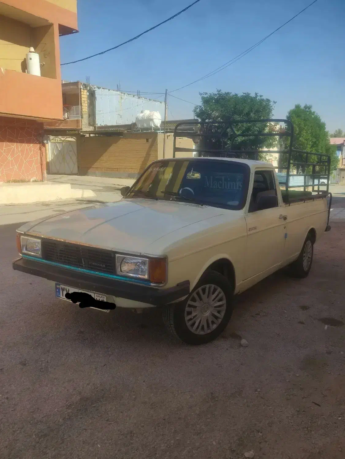 وانت بارکرایه ای|خدمات حمل و نقل|مسجد سلیمان, |دیوار