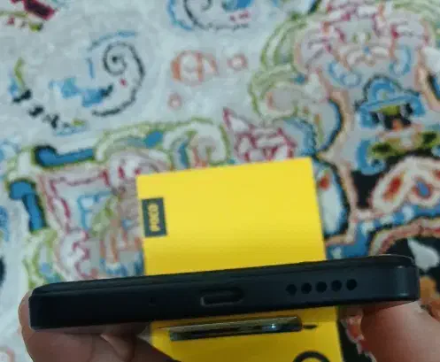 گوشی poco c75|موبایل|مشهد, امیرآباد|دیوار