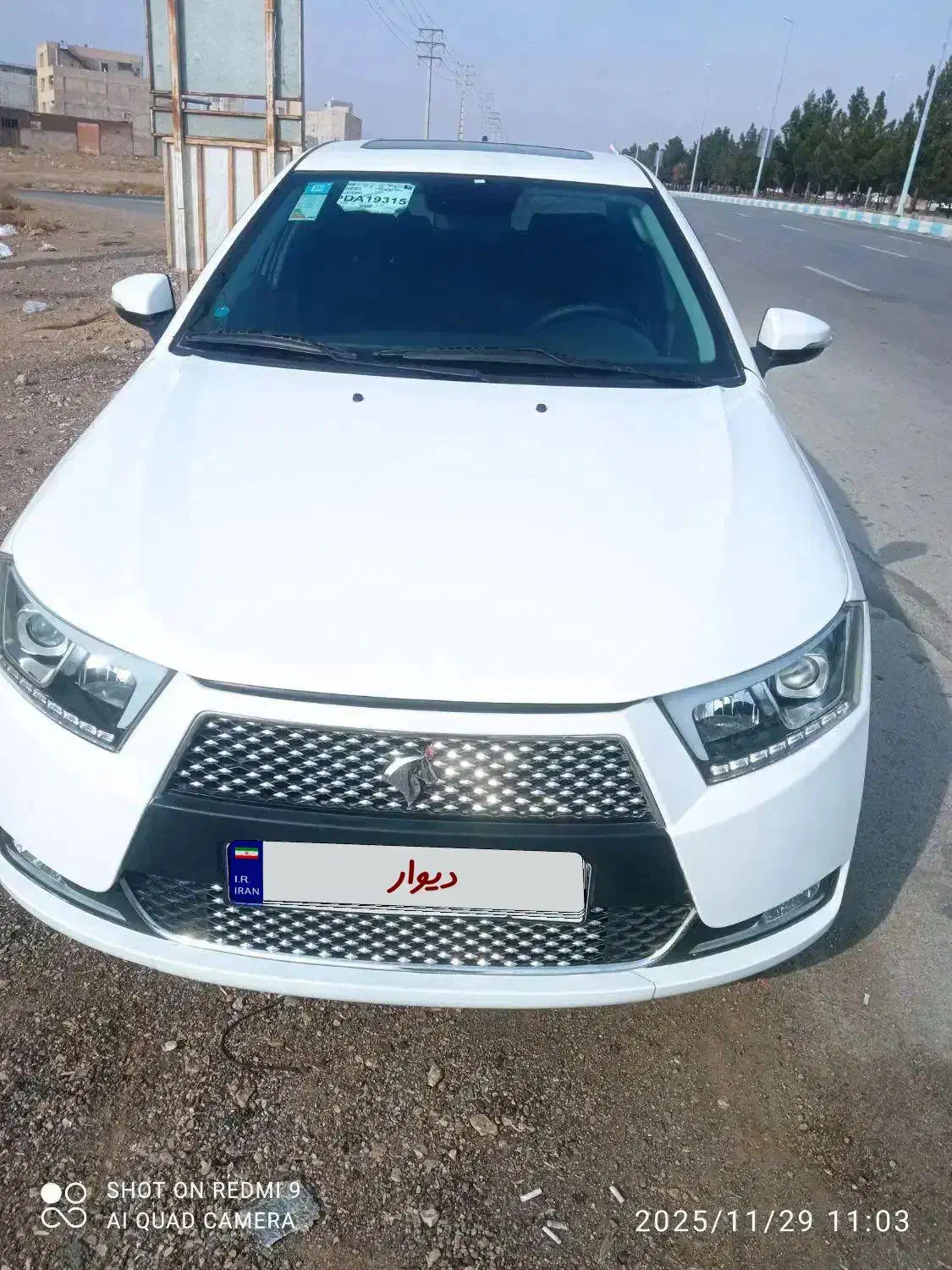 دنا توربو اتومات 1402|خودرو سواری و وانت|عجب شیر, |دیوار