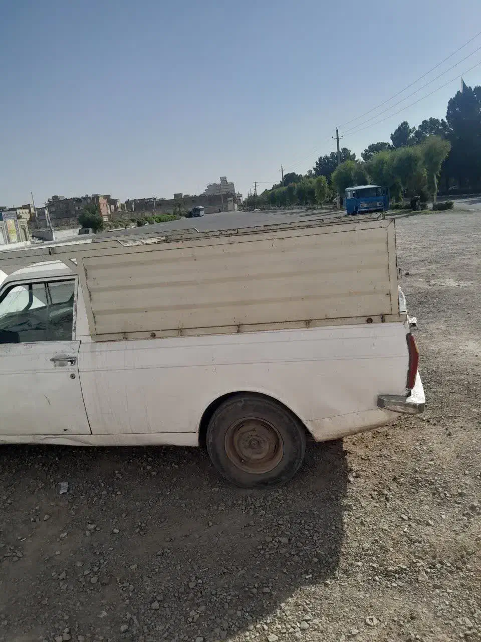 وانت|خودرو سواری و وانت|قم, علی آباد سعدگان|دیوار