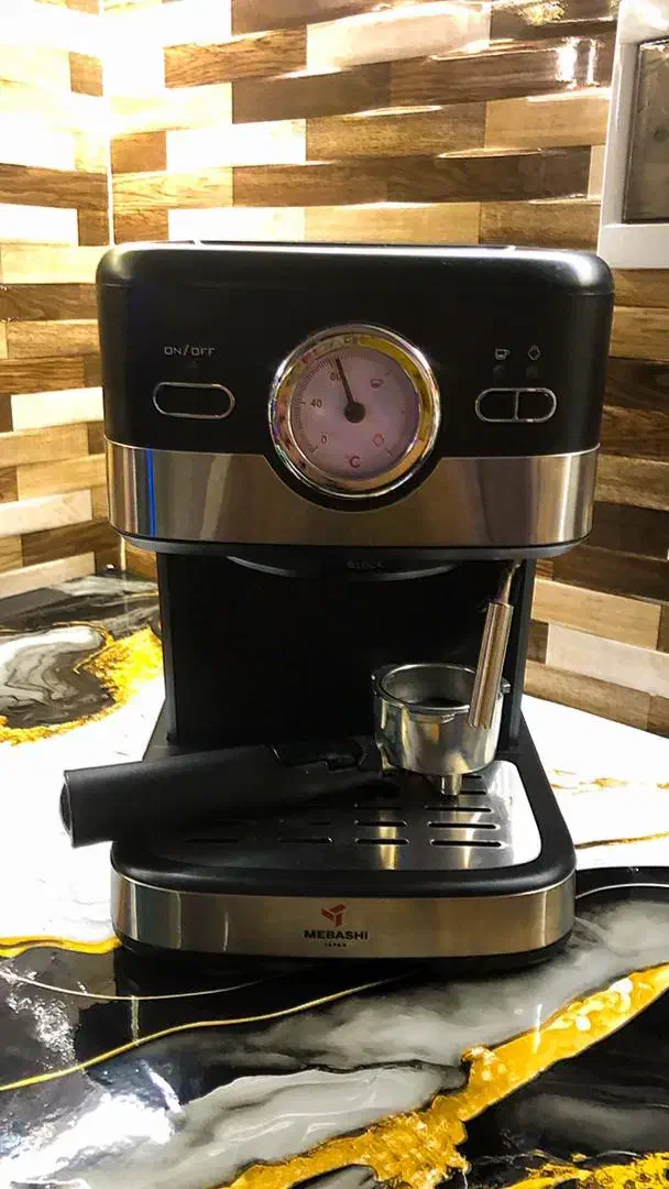 اسپرسو ساز مباشی در حد|سماور، چایساز، قهوهساز|فردیس, شهرک ارم|دیوار