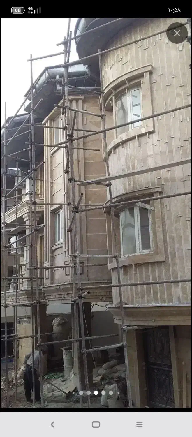 استاد سنگ کاری و کاشیکاری کف تو متل قو با جای خواب|استخدام معماری، عمران و ساختمانی|اردبیل, |دیوار