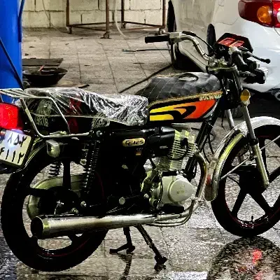 پرواز ۱۲۵|موتورسیکلت|اندیمشک, |دیوار