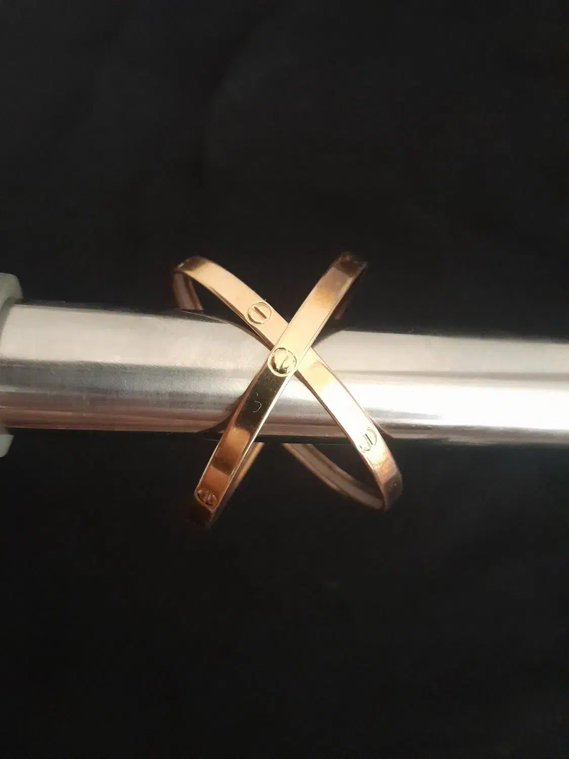 فروش طلای بدون اجرت در حد نو|جواهرات|خمین, |دیوار