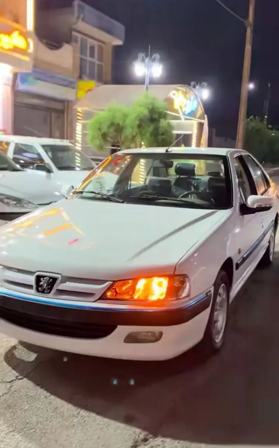 پارس مدل اخرای93 عروسک معاوضه میکنم|خودرو سواری و وانت|گرگان, |دیوار