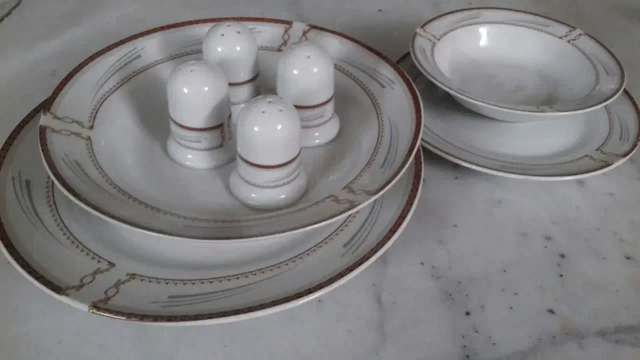 ظروف چینی|ظروف سرو و پذیرایی|اصفهان, آفاران|دیوار