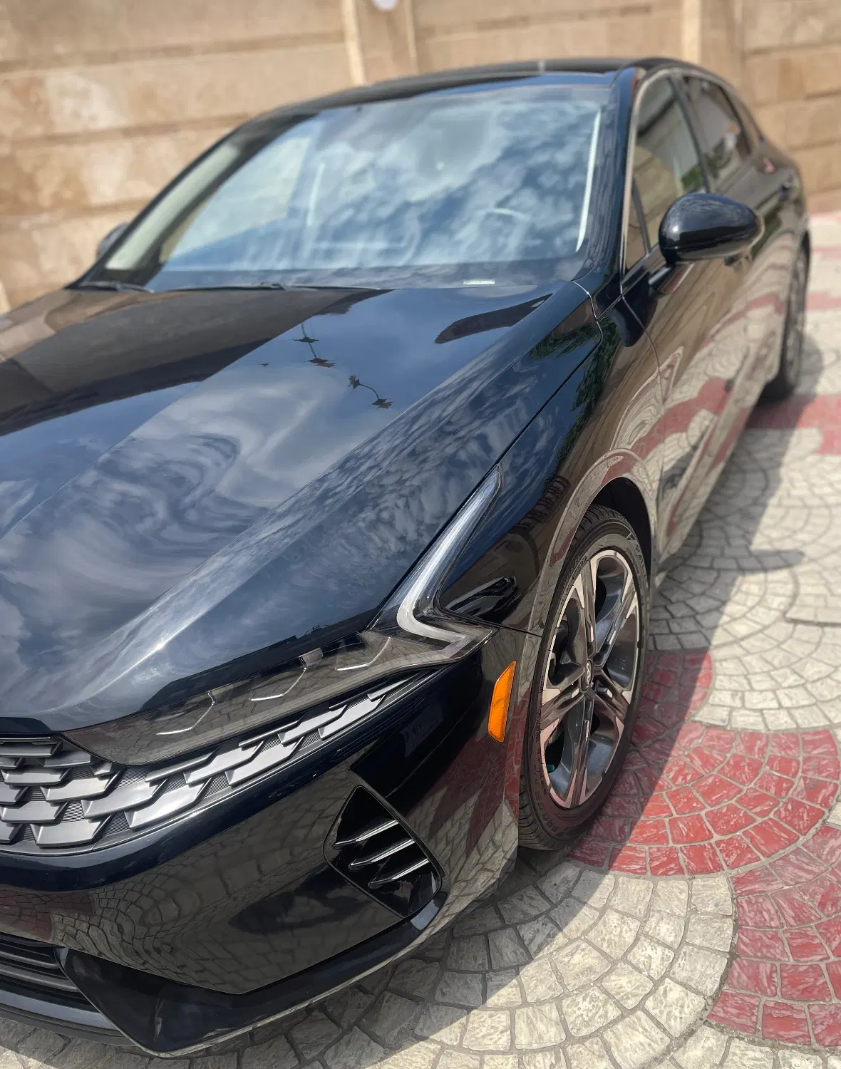 Kia k5  2022|خودرو سواری و وانت|رشت, رشتیان|دیوار