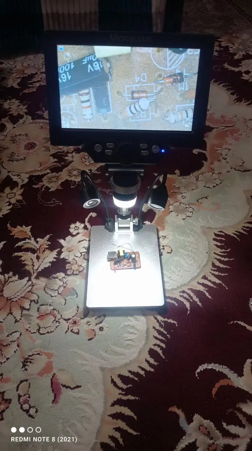 فروش لوپ دیجیتال|لوازم جانبی موبایل و تبلت|قم, پردیسان|دیوار