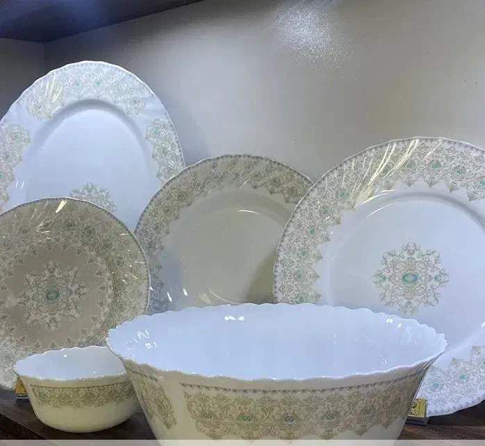 آرکوپال فله...|ظروف سرو و پذیرایی|کاشان, معلم|دیوار