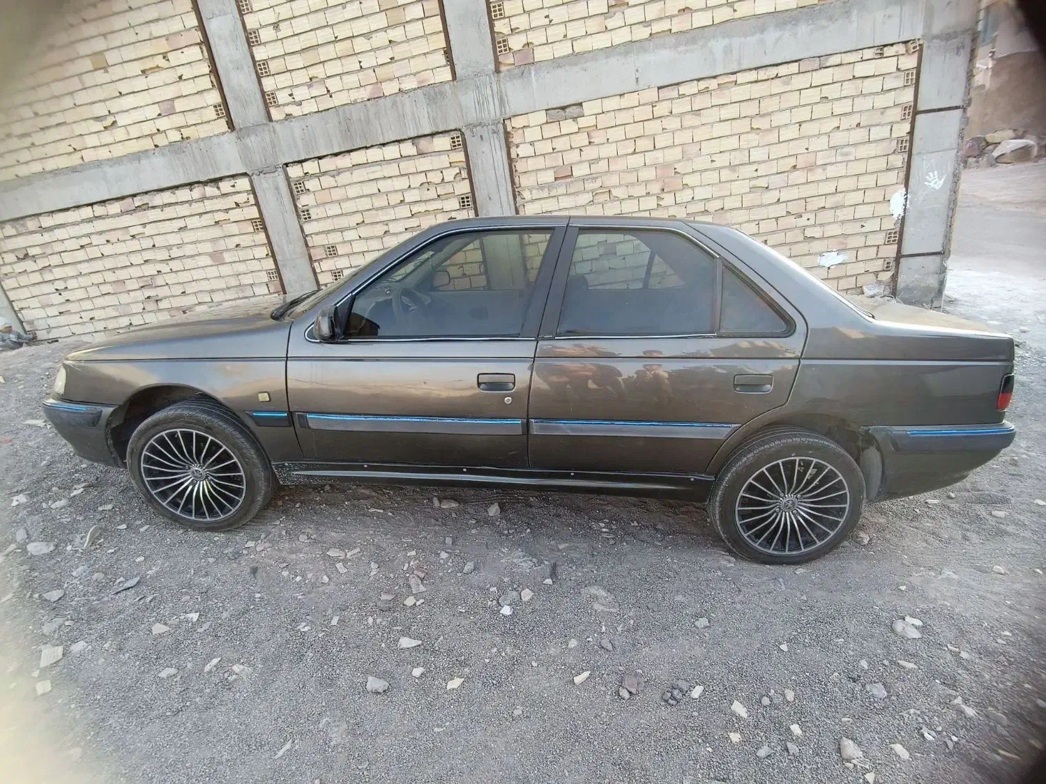 پژو پارس مدل ۸۷|خودرو سواری و وانت|سربیشه, |دیوار