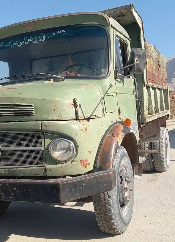 کمپرس 911 مدل 1360|خودرو سنگین|شیراز, فرودگاه شهید دستغیب شیراز|دیوار