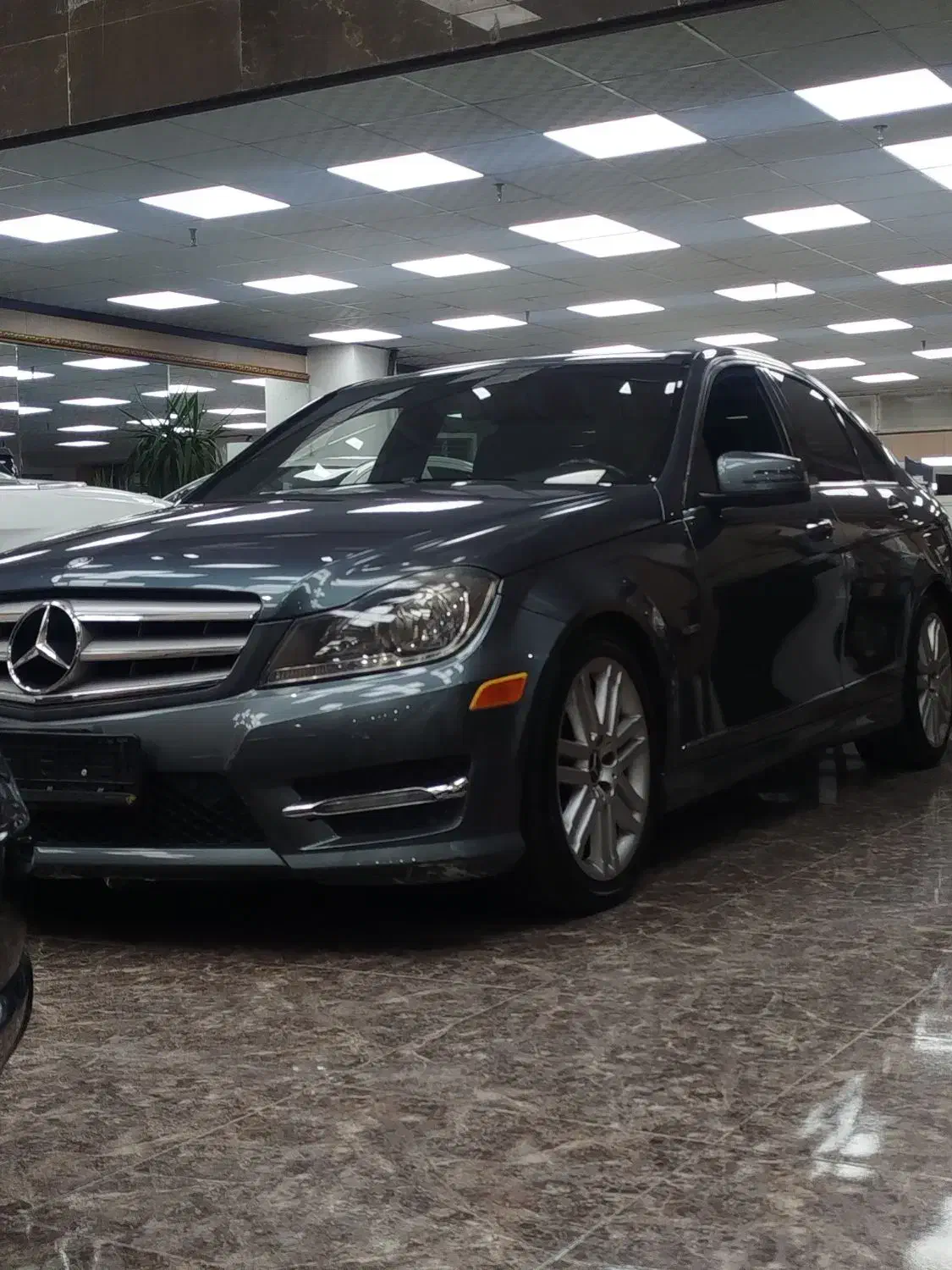 بنز کلاس C C250، مدل ۲۰۱۳|خودرو سواری و وانت|تهران, ونک|دیوار
