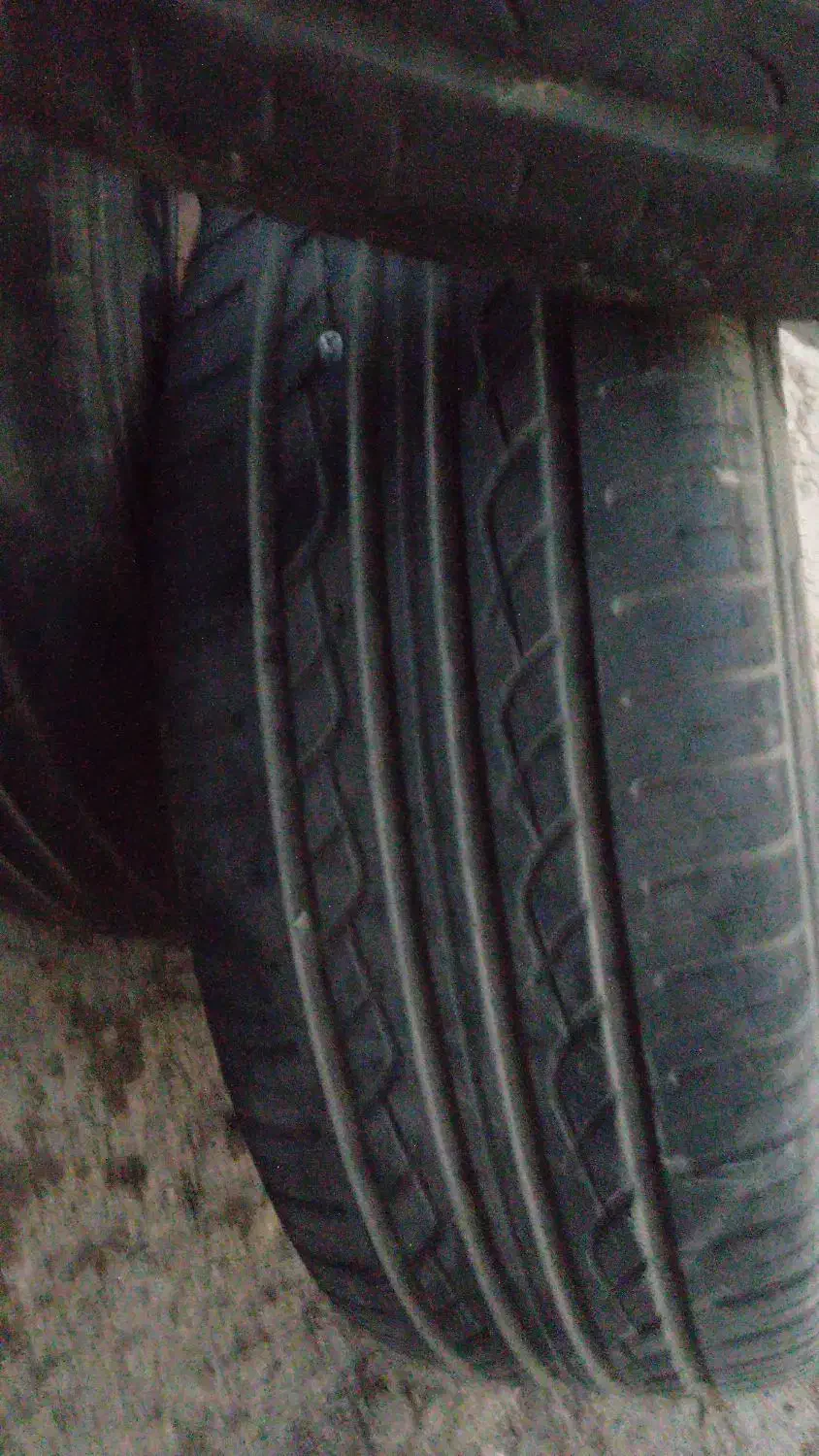 لاستیک 6عدد|قطعات یدکی و لوازم جانبی|اسدآباد, |دیوار