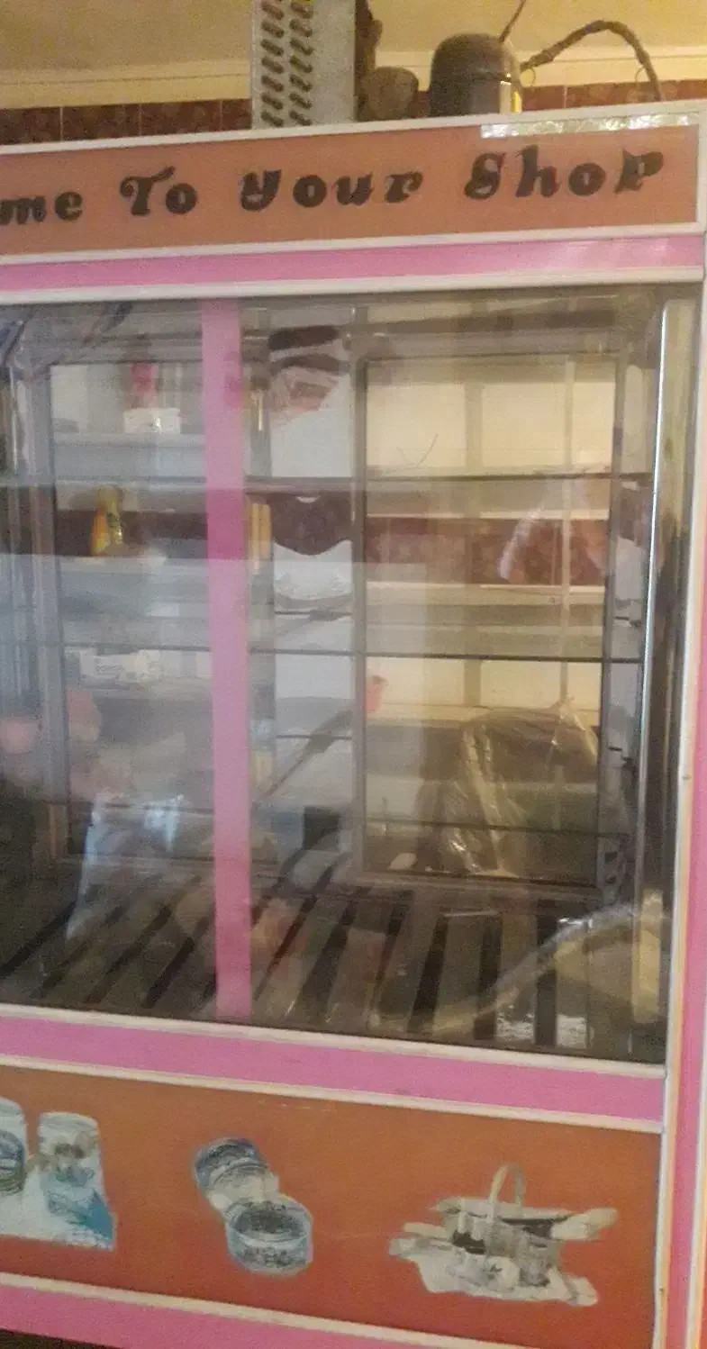 یخچال ایستاده چهار درب مغازه|فروشگاه و مغازه|بیستون, |دیوار