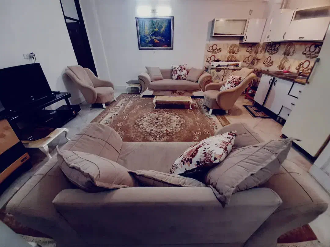 واحد مبله|اجارهٔ کوتاه‌مدت آپارتمان و سوئیت|مشهد, رضاییه|دیوار