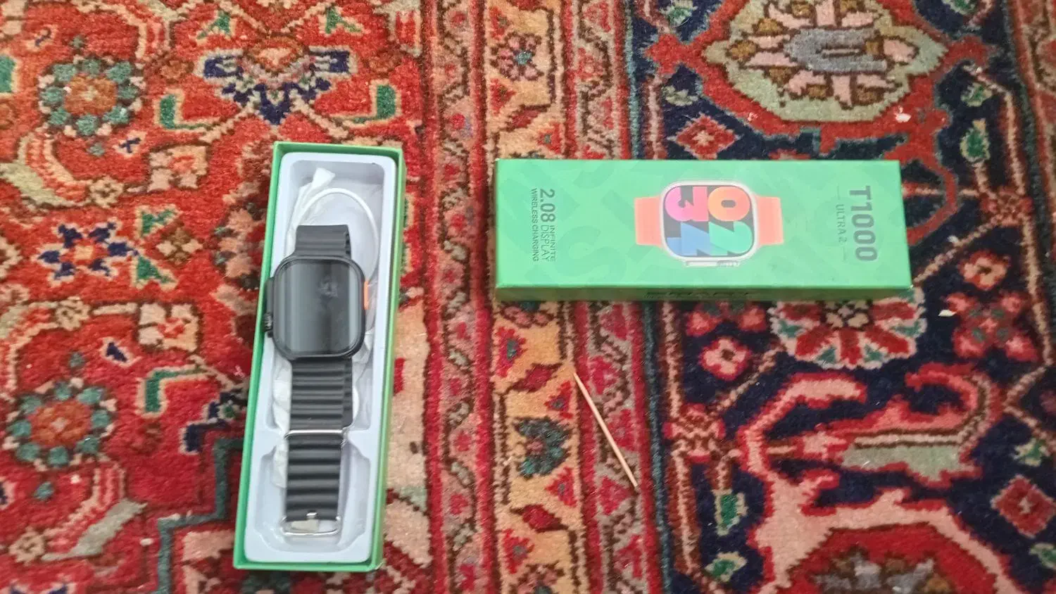 ساعت هوشمند|ساعت|سهند, |دیوار