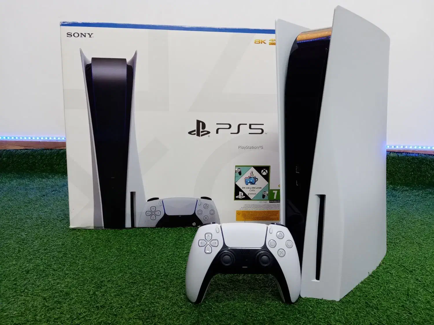 پلی استیشن5 ps5 فول بازی درحدآکبند 1116 اروپا|کنسول، بازی ویدئویی و آنلاین|قائم‌شهر, |دیوار