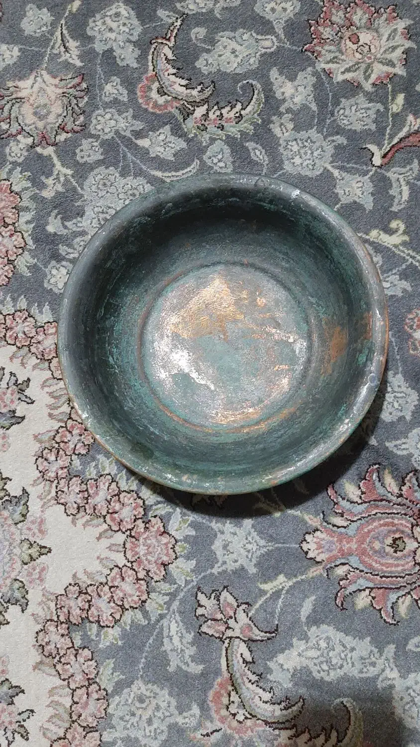 لگن و لگنچه قدیمی|کلکسیون اشیاء عتیقه|تهران, اکباتان|دیوار