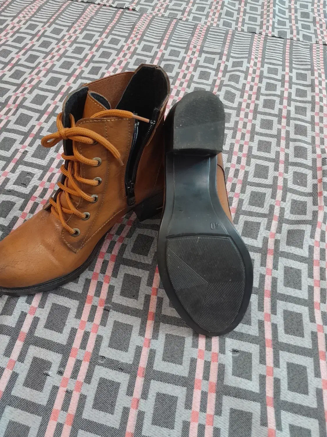 نیم پوت زنانه|کیف، کفش، کمربند|قزوین, |دیوار